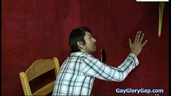 video seks gay di barber shi]op
